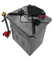 EMN-9 HYDRAULIC SHEET METAL NOTCHER