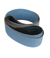 3-PIECE ABRASIVE BELTS FOR DSAN4