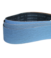 3-PIECE ABRASIVE BELTS FOR DSAN4