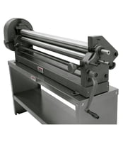 SR-1650M 50 x 16 SLIP ROLL BENCH MODEL