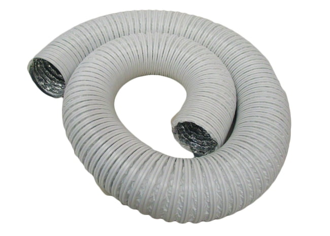 3" Heat Resistance Hose to 180 Deg.,8ft