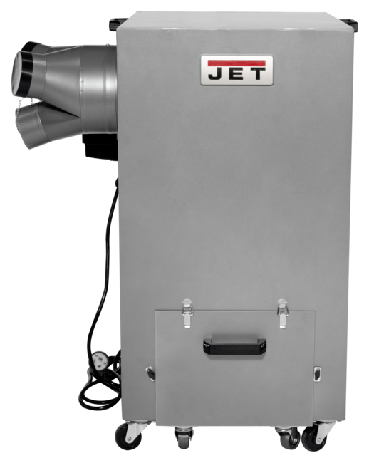 1500 CFM METAL DUST COLLECTOR