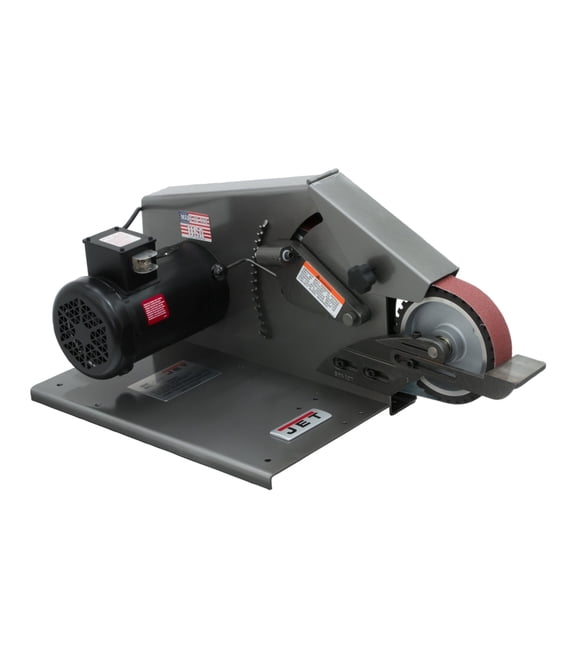 J-4103, 2 x 72 Square Wheel Belt Grinde