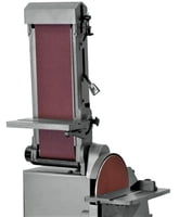 J-4210K 6 x 48 BELT & 10" DISC SANDER