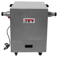 JDC-501 METAL DUST COLL 1-1/2HP 115/230V