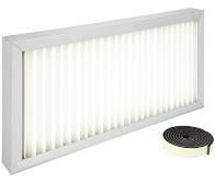 PAIR OF REPLACEMENT FILTERS FOR JDC-500