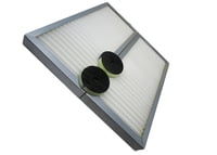 PAIR OF REPLACEMENT FILTERS FOR JDC-500