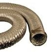 4" 2.5M Heat Resist. Hose 130 Degree 8ft