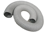 3" Heat Resistance Hose to 180 Deg.,8ft