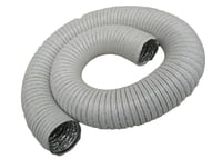 3" Heat Resistance Hose to 180 Deg.,8ft