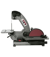 J-4002 1 x 42 BENCH BELT &  DISC SANDER