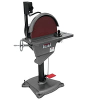 J-4421-2 20" DISC SANDER 3 PH, 230V