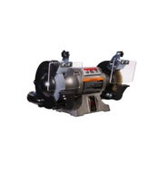 JBG-6W 6" BENCH GRINDER W/ WIRE WHEEL