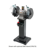 12" INDUSTRIAL BENCH GRINDER 2HP 230V 1P