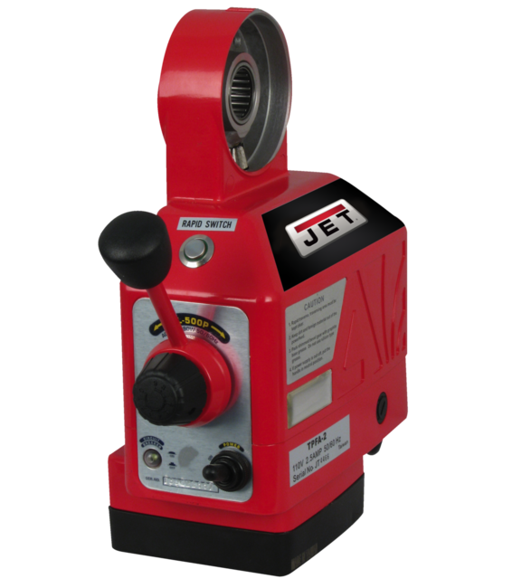 JET Z-Axis Knee Powerfeed