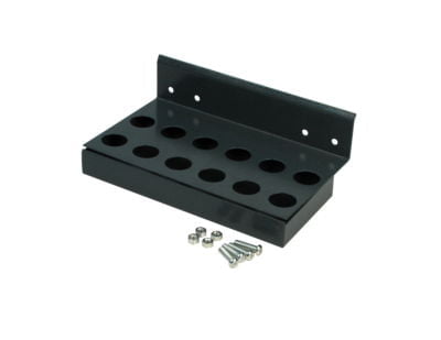 R-8 Collet Rack-Holds 12 Collets