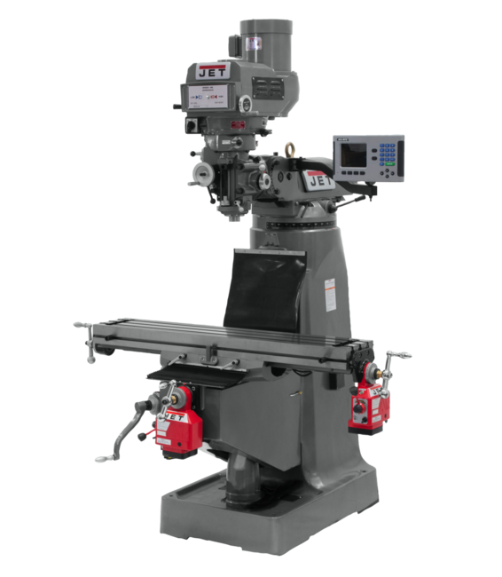 JTM-4VS W/ACU-RITE 203 W/X&Y TPFA(TEXT)