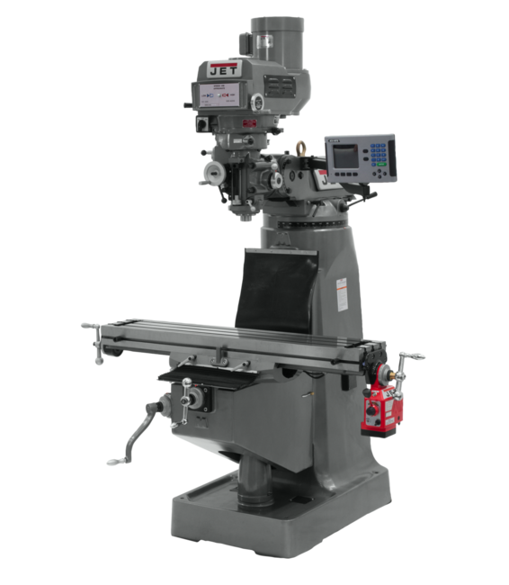 JTM-4VS W/ACU-RITE 203  & X-AXIS TPFA