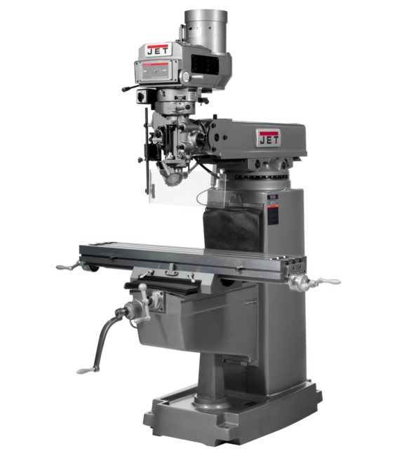 JTM-1050VS2 w/203 DRO & X-AXIS TPFA