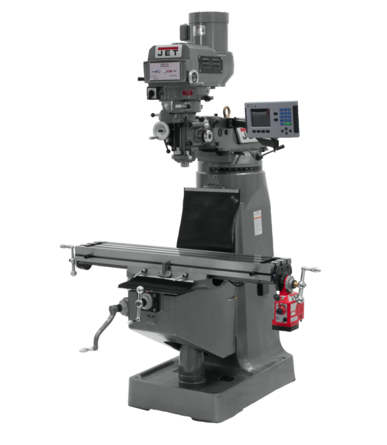 JTM-4VS-1 W/203 3-AXIS KNEE & X PWRFD