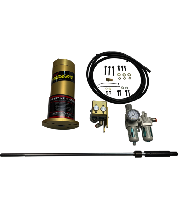 AIR POWER DRAWBAR KIT JTM1254VS CNC