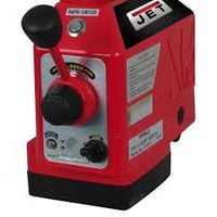 JET Z-Axis Knee Powerfeed