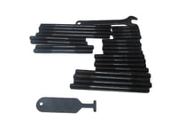 CK-12 CLAMPING KIT 5/8" T-Slots