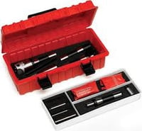 24PCS R8 MILLING TOOL KIT