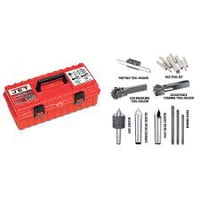 24PCS R8 MILLING TOOL KIT