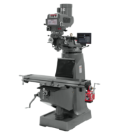 JTM-4VS MILL W/DP700 3-AXIS Q DRO TFA-2X