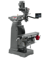 JTM-2 9X42 MILW/DP700M 2-AXIS DRO&XPWFD