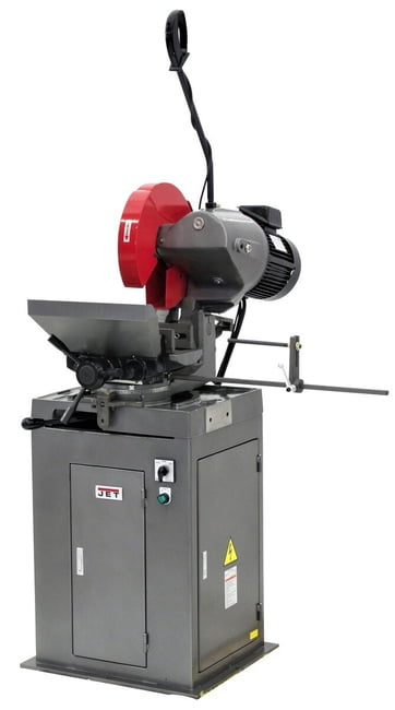 J-FK350-4K 350mm MANUAL COLD SAW F 460V