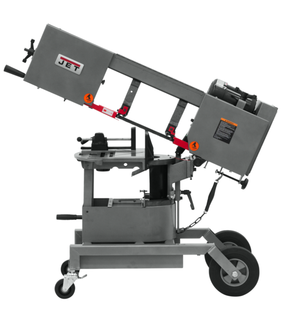 HVBS-8-DMW DUAL MITER PORTABLE 3/4HP