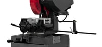 J-CK350-4K 350mm MANUAL COLD SAW NF 460V