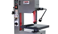 VBS-1610 VERTICAL BANDSAW