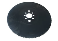 SAW BLADE 225MM- 120T FERROUS-  F225