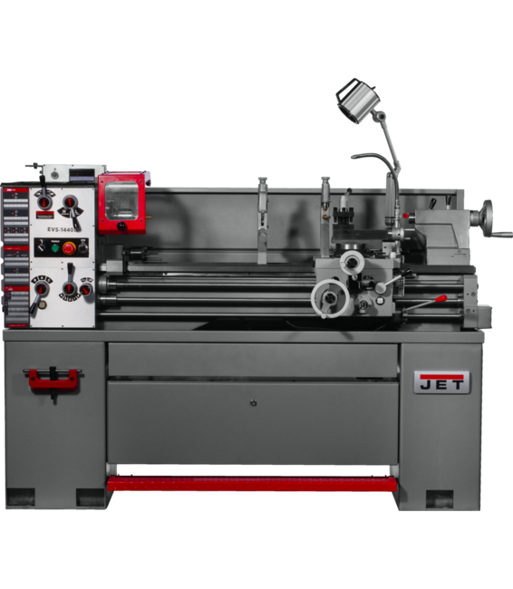 EVS-1440B EVS LATHE W 203 & TAK