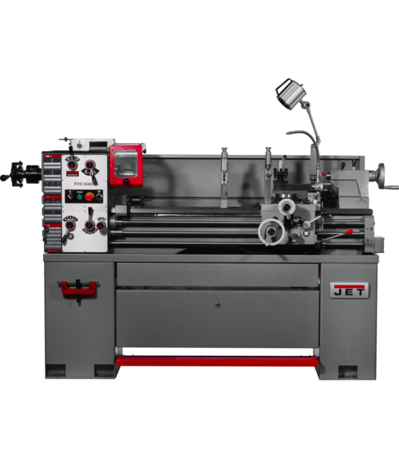 EVS-1440B EVS LATHE  W 203,CC &TA