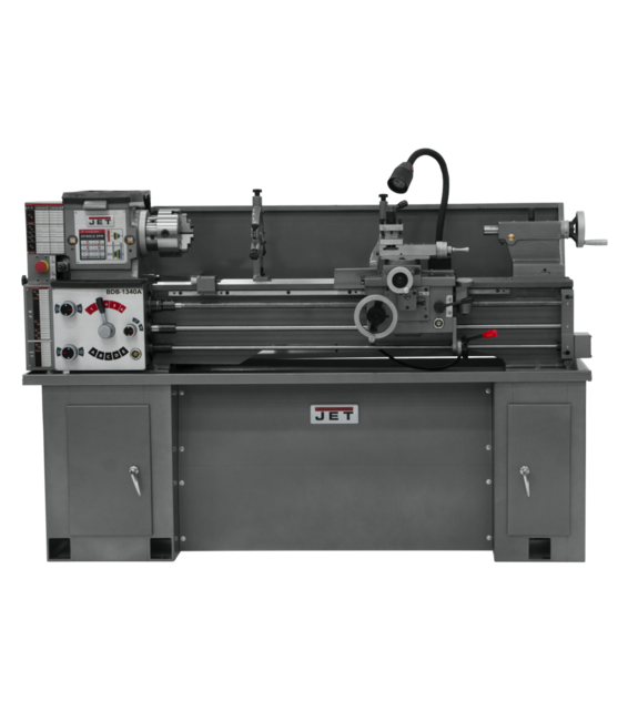 BDB1340A LATHE W/ CBS-1340A STAND