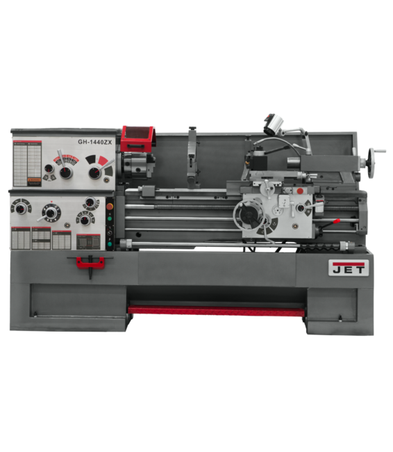 GH-1440ZX LATHE W/TAPER ATTACHMENT