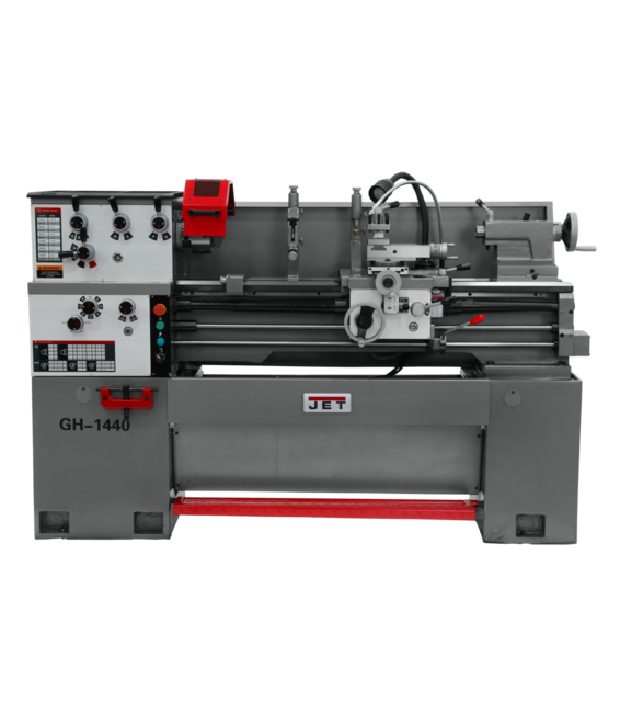 GH-1440-3  LATHE WITH TAPER ATTACHMENT