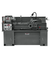 BDB-1340A LATHE W/TAPER ATTACHMENT