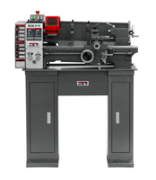 BDB-919 BELT DRIVE LATHE WITH STAND