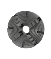 LC-4-13GH 8"4-JAW CHUCK