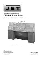 CBS 1340 STND BDB-1340A/GHB-1340A