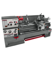 GH-1660ZX LATHE 203 DRO 2X (TEXT)