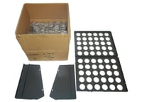 PREMIUM 35 PC 5-C COLLET SET W/RACK 32ND