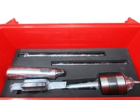 23PCS TURNING TOOL KIT FOR ZX LATHES