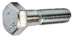 M6-1.0 x 35 HEX CAP SCREW 8.8 DIN 931 Z