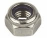 M3-0.5 NYLON INSERT LOCKNUT DIN 985 Z